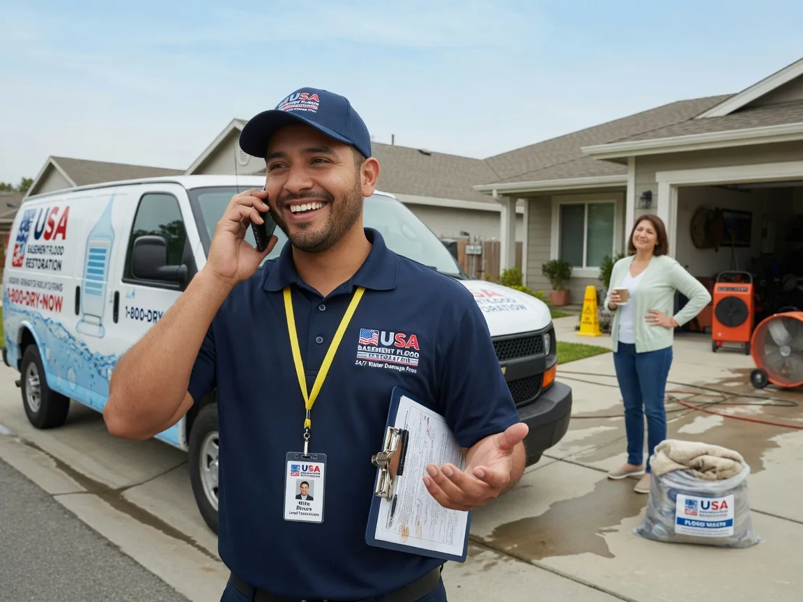 Basement Flood Cleanup Marion, OH FAQs